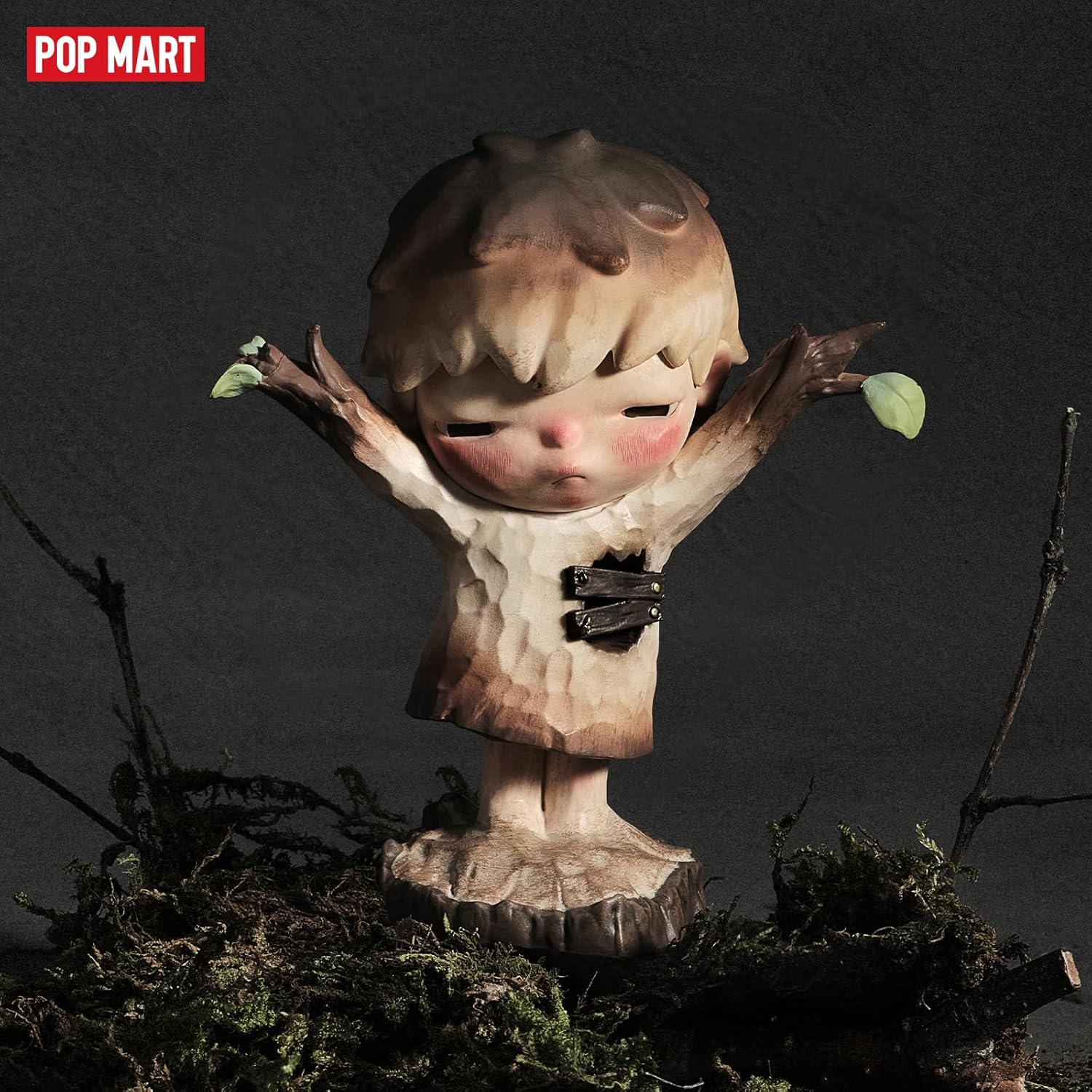 POP MART HIRONO Reshape Series