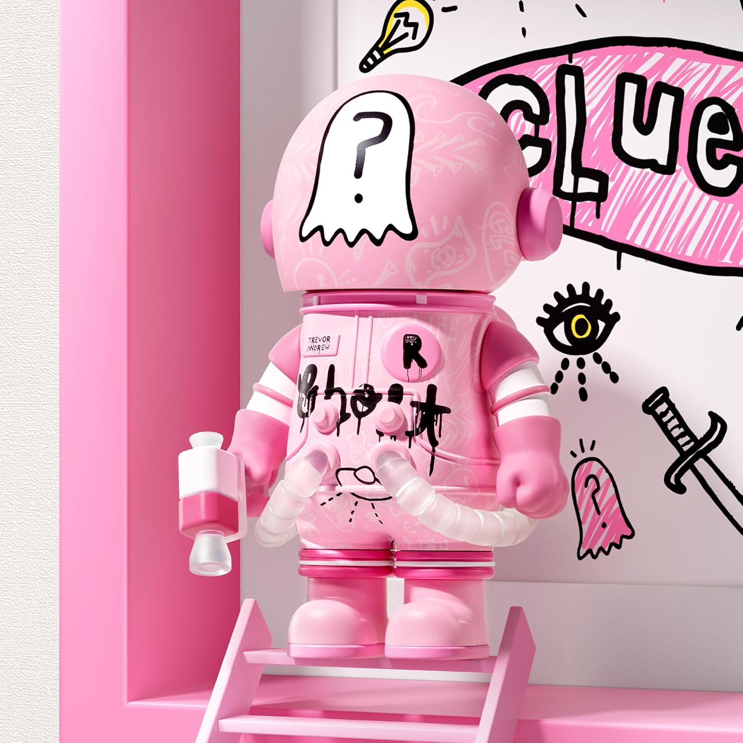 POP MART MEGA Space Molly 100% Series4 Blind Box Figures