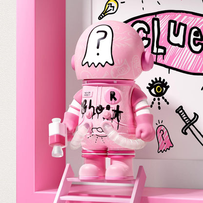 MEGA Space Molly 100% Series4 Blind Box Figures