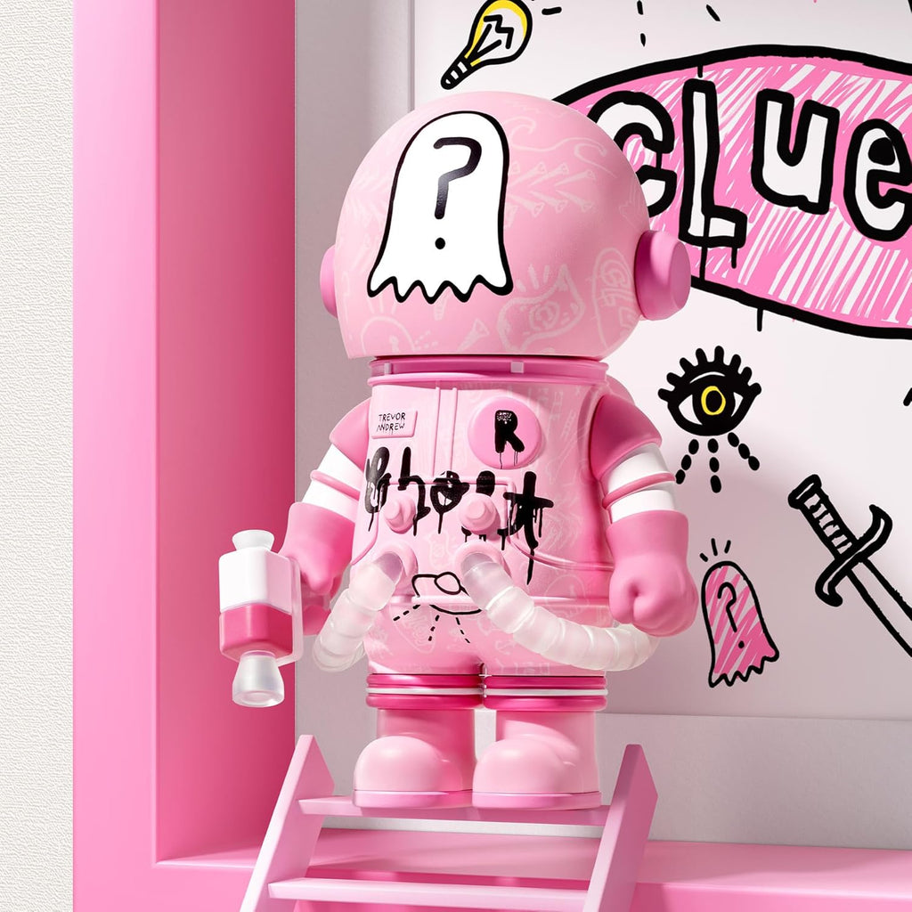 POP MART MEGA Space Molly 100% Series4 Blind Box Figures