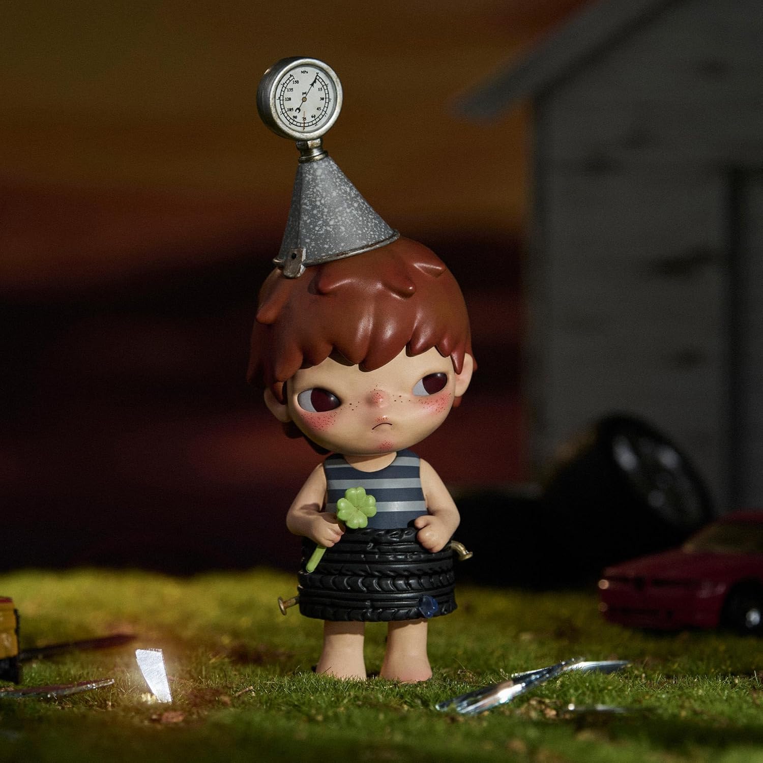 POP MART Hirono Echo Series Figures