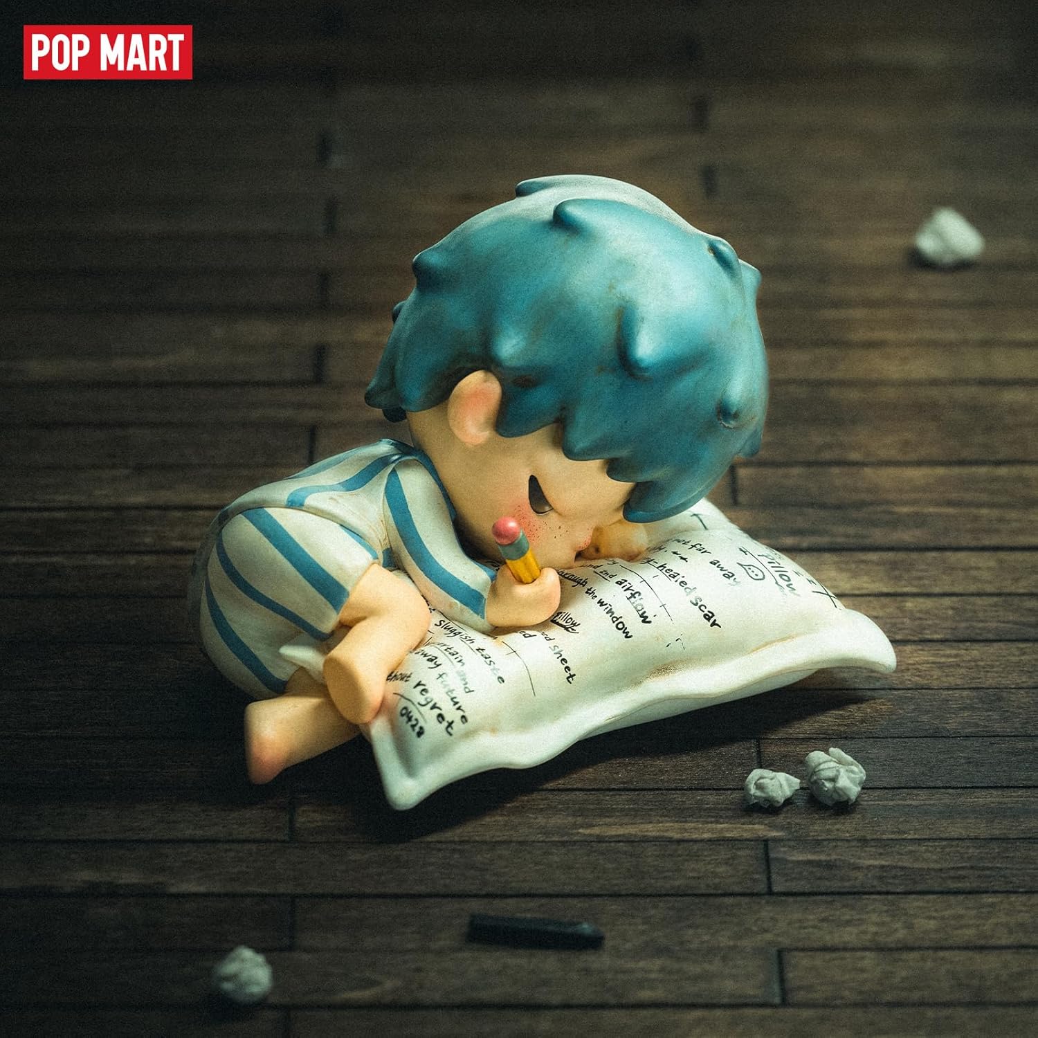 POP MART Hirono Mime Series Figures