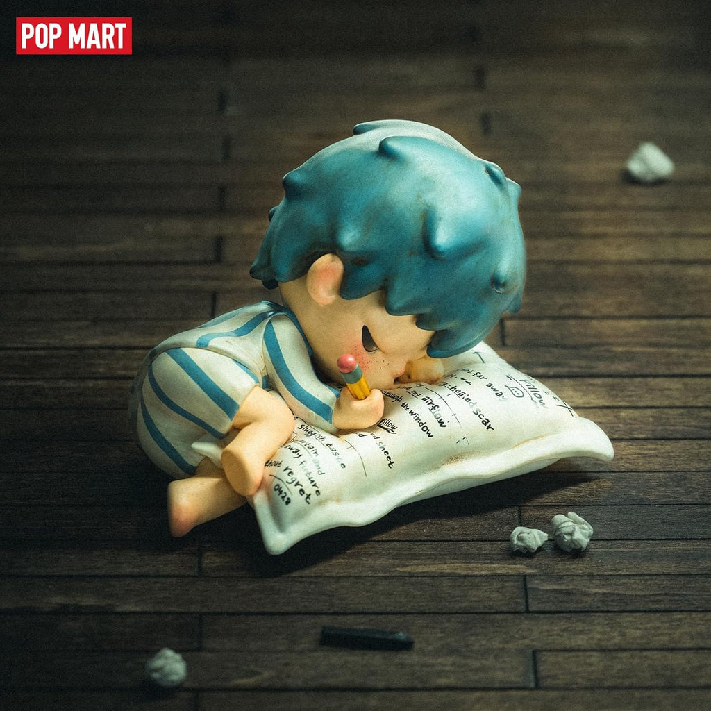 POP MART Hirono Mime Series Figures